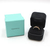 TIFFANY & CO 18K Roségold T true Wide Ring 16 155525852 [P]