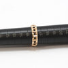 TIFFANY & CO 18K Roségold T true Wide Ring 16 155525852 [P]
