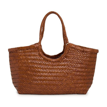DRAGON DIFFUSION Offiziell importierter Nantucket Big Damen Basket Bag 8822 TAN 155525880