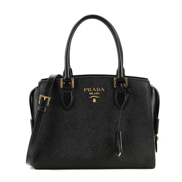Prada Women Saffiano Shoulder Bag 155525926
