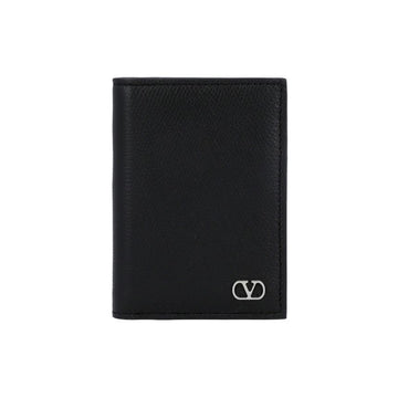 VALENTINO Geldbörse Garavani V-Logo Herren-Kartenetui 6Y2P0V06 UAG 0NO 135391821