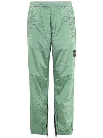 Stone Island Nylon Metal Econyl Regenerated Chino Pants Regular Fit 133072091