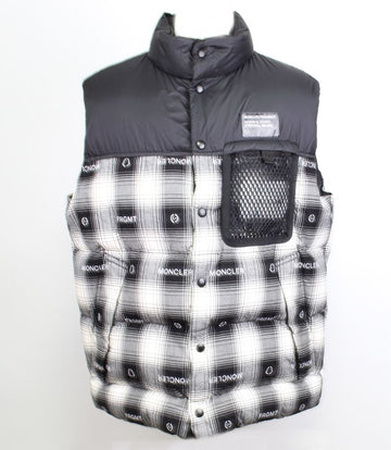 Moncler Genius Fragment Padded Vest 5 (110) 155526067