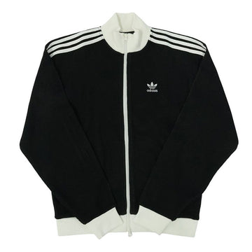 ADIDAS Waffle-Strick Tracktop Jacke Unisex 155526398