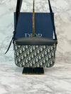 DIOR スモール フラップ オブリーク クロスバッグ 155526415 [P]