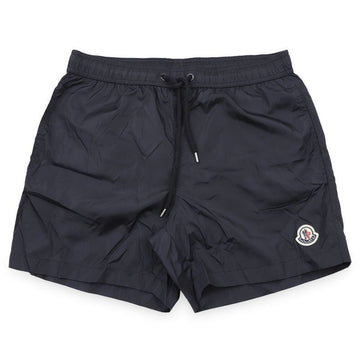 MONCLER ロゴパッチスイムパンツ（ネイビー） 2C00003 53326 743 153494246
