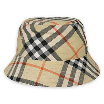 BURBERRY キッズ ヴィンテージチェック バケットハット（ベージュ） 8104358 B9368 125245578