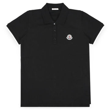 MONCLER コットンPK半袖Tシャツ（ブラック）8A00004 84720 999 151503918