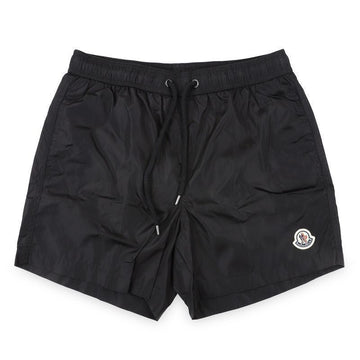 MONCLER ロゴパッチスイムパンツ 152919362