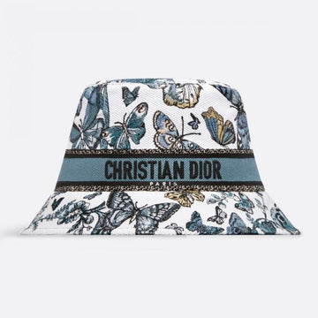 Dior TOILE DE JOUY MEXICO Bucket Hat 75938457