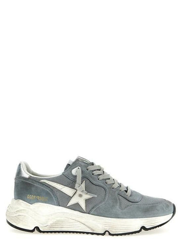 Golden Goose Running Sole Sneakers Leather 143277233