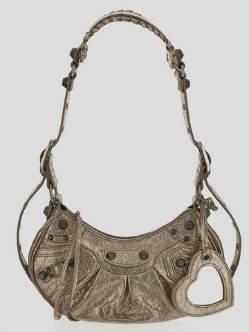 BALENCIAGA ショルダーバッグ XS 671309 0GT3Y 9706 143601422