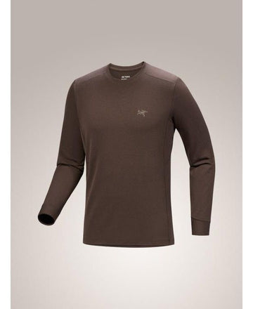 Arc Teryx Crew Neck Merino Wool Sweater Men RHO M ATPFM07480CRB 154427000