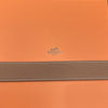 Hermes Reversible Belt 100 Black/Gold Rose Gold 32mm 155527087 [P]