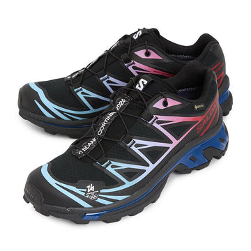 SALOMON XT-6 Milano Cortina Black Laufschuhe L49161300 155527707