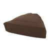 DRAGON DIFFUSION Offiziell importierte Santa Croce Small Innentasche CDS S DK BROWN 8893 155528012 [P]