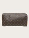 LOUIS VUITTON Monogram Canvas Speedy 35 Tote 155528087 [P]