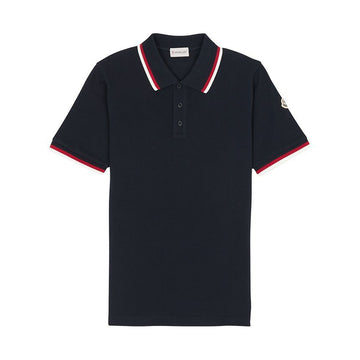Moncler Short Sleeve Polo Shirt 8A00003 8496W 778 (Adult Size Available) 155528140