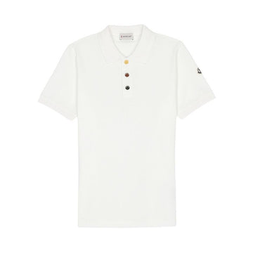 MONCLER カラー半袖Tシャツ 8A00006 8496W 034 12A14A (成人着用可能) 155528144