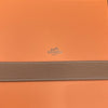 HERMES リバーシブルベルト 100 ブラック/ゴールド 金具マット 32mm 155528153 [P]