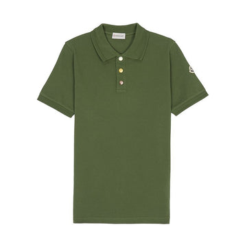 MONCLER カーラ半袖Tシャツ 8A00006 8496W 89A 12A14A (大人用着用可能) 155528158