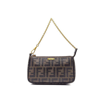 FENDI Juka Mini Chain Pouch Bag (8M0271) L703629 155528164