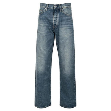 Sunflower Loose Denim Pants 5134 1 DARK BLUE VINTAGE 155290873