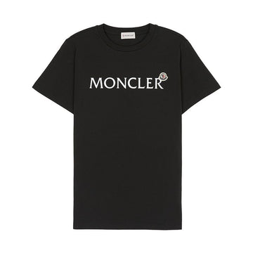 Moncler Short Sleeve T-Shirt 8C00010 89AFV 999 6A8A10A 155528205
