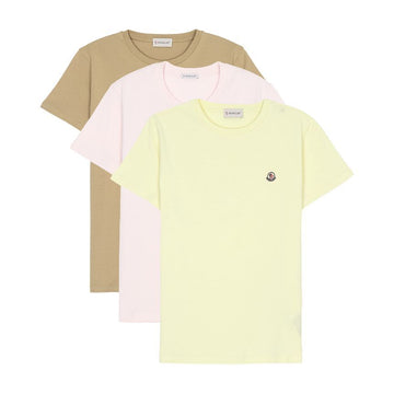 Moncler Kids Short Sleeve T-Shirt 8C00034 89AT9 3P5 12A14A (Adult Size Available) 155528233
