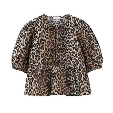 Ganni Women's Shirt 151056472