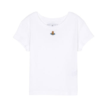 VIVIENNE WESTWOOD Frau Kurzarm-T-Shirt 155528337