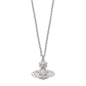 Vivienne Westwood Silver Narcissa Necklace 6302038B 01P102 SM 35096515