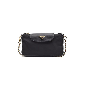 PRADA ポコノ チェーン ミニ クロスバッグ (1BH085) L369972 155528583