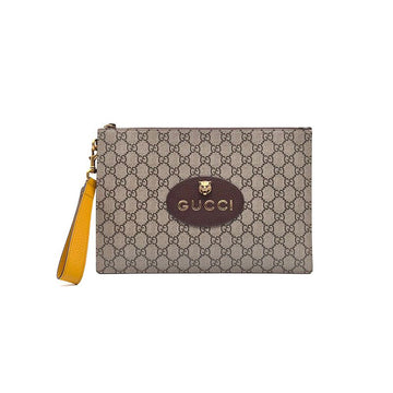 Gucci Neo Vintage Supreme Clutch (473956) L574250 155528698