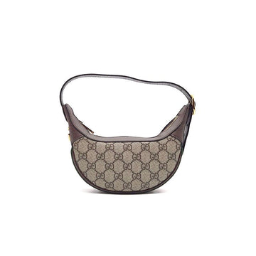 GUCCI Ophidia GG Supreme Mini Hobo Bag (658551) L726028 155528767