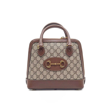 Gucci 1955 Horsebit Top Handle Bag Small (621220) L867776 155529044