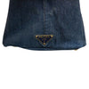 PRADA デニム ミラノ カナパ トートバッグ B1877B 155532763 [P]