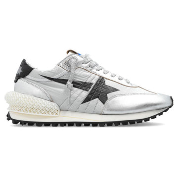 GOLDEN GOOSE 26SS ランニング マラソン M2000 スニーカー シルバーブラック GMF00684 F005667 60246 150479891