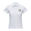 Moncler Big Logo Polo Short Sleeve T-Shirt White 8A00005 89A16 00A 140621178 [P]