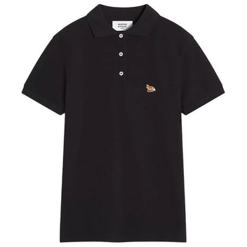 Maison Kitsune Baby Fox Regular Polo Black OW00207KP0001 P199 154952254