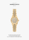 Michael Kors Lexington Women's Metal Watch 154120988 [P]