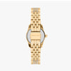 Michael Kors Lexington Women's Metal Watch 154120988 [P]