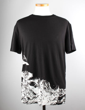 VALENTINO 限定版スペースシップ半袖M(100) 155539176