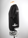 VALENTINO Limitierte Undercover Raumschiff T-Shirt M(100) 155539176 [P]