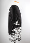 VALENTINO Limitierte Undercover Raumschiff T-Shirt M(100) 155539176 [P]
