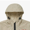 Comme Des Garcons 3 PLAY x K-WAY Red Heart Patch Half Zip Packable Anorak Jacket 149504654 [P]