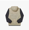 Comme Des Garcons 3 PLAY x K-WAY Red Heart Patch Half Zip Packable Anorak Jacket 149504654 [P]