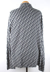 Dior Knit Shirt Jacket XL (105) 155539514 [P]
