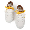 MIU MIU レザー スニーカー 5E387E-3L48-F0TPR 148993088 [P]