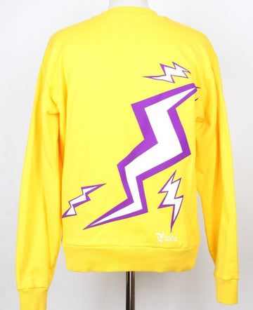 Prada Thunder Yellow Sweatshirt XS(90 95) 155541388